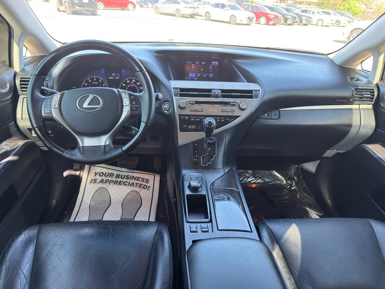 2014 Lexus RX 350 RX 350