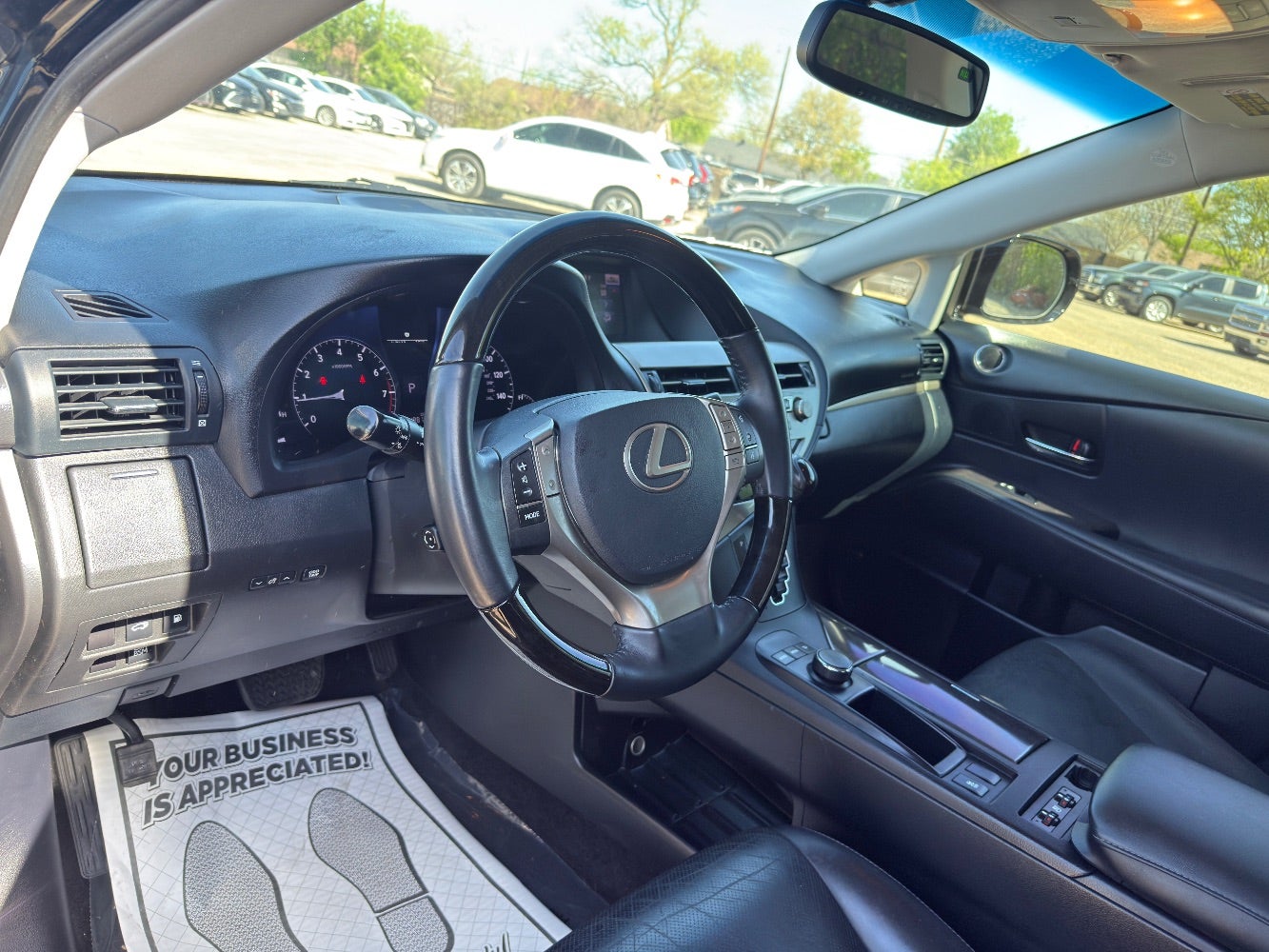 2014 Lexus RX 350 RX 350