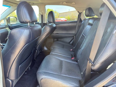 2014 Lexus RX 350 RX 350