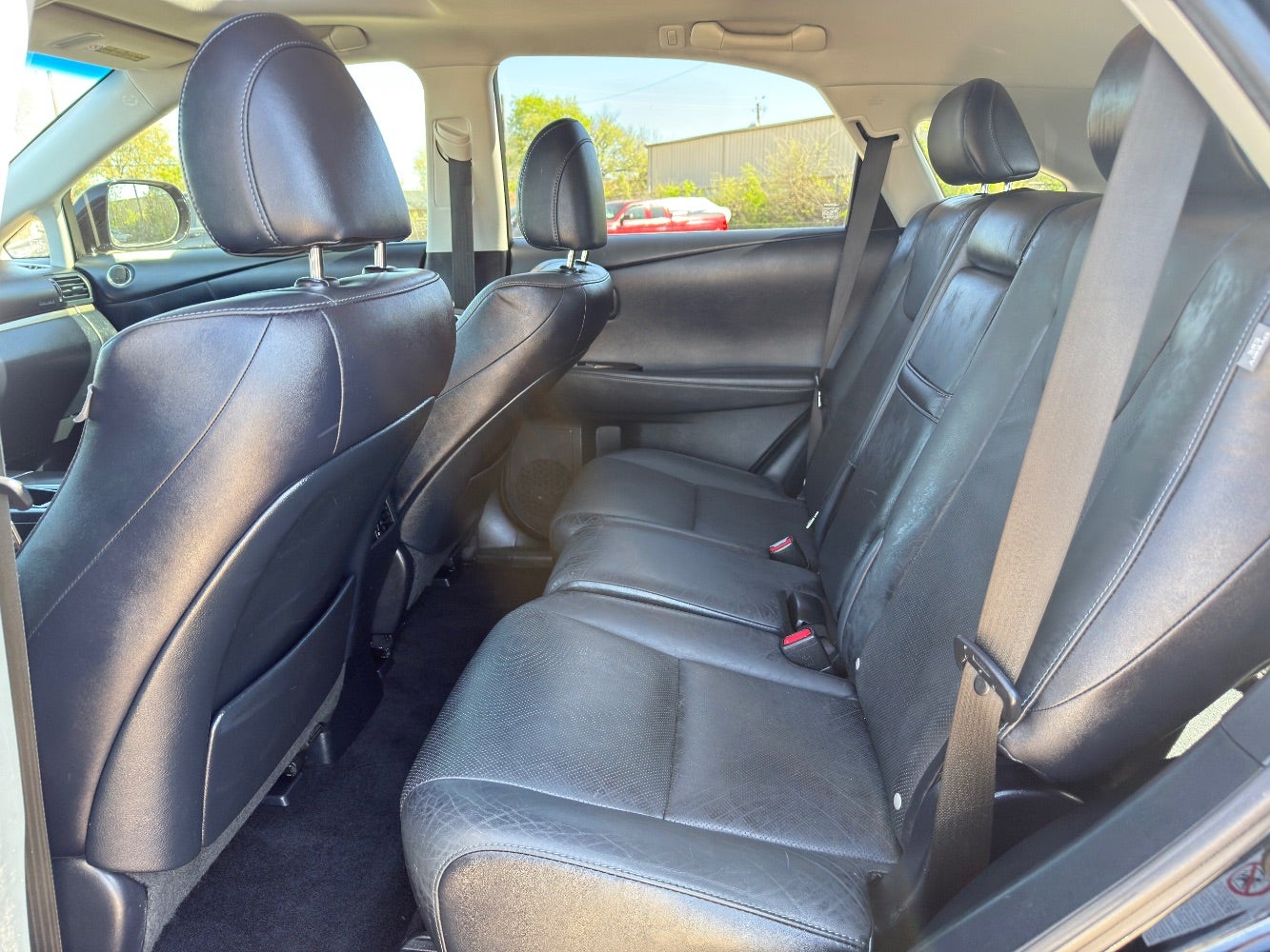 2014 Lexus RX 350 RX 350