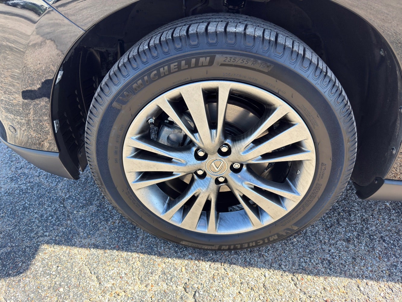 2014 Lexus RX 350 RX 350