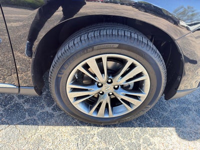 2014 Lexus RX 350 RX 350