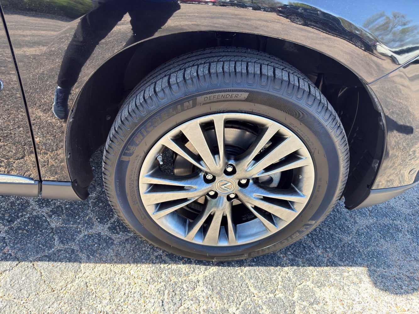 2014 Lexus RX 350 RX 350