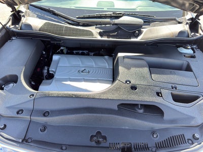 2014 Lexus RX 350 RX 350