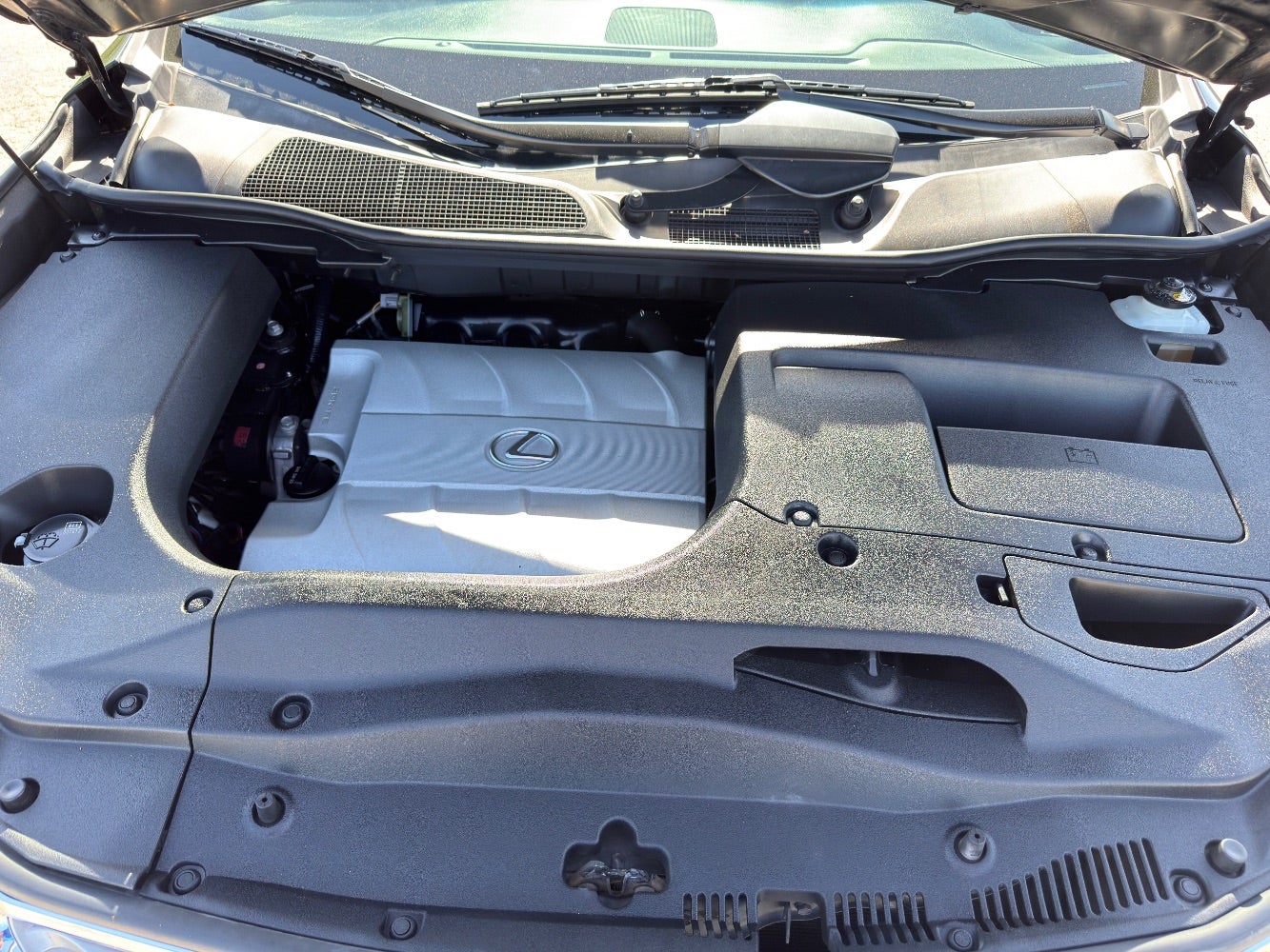 2014 Lexus RX 350 RX 350