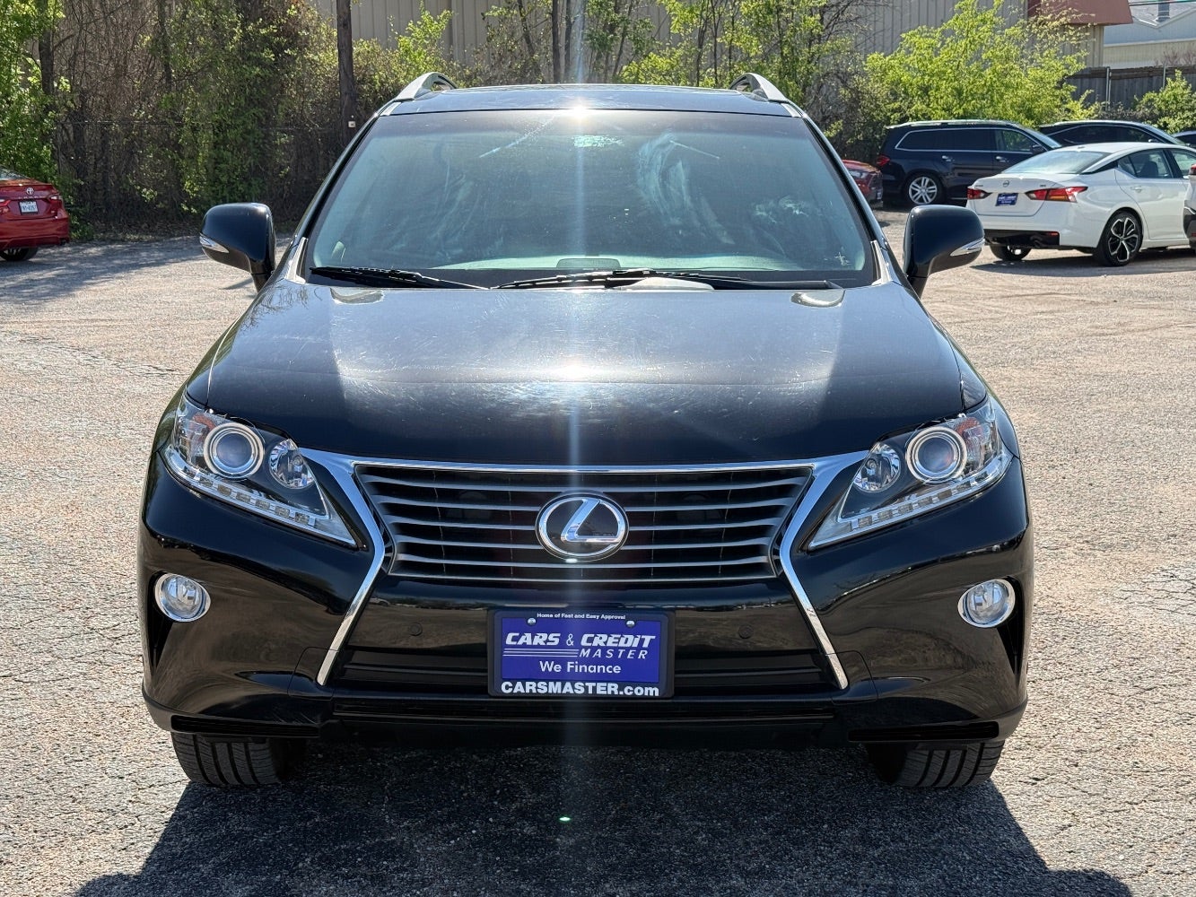 2014 Lexus RX 350 RX 350