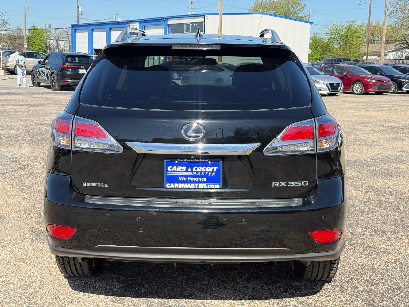 2014 Lexus RX 350 RX 350