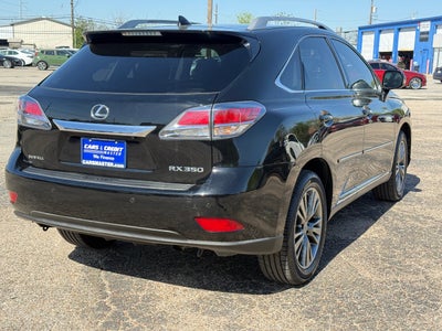 2014 Lexus RX 350 RX 350