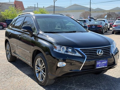 2014 Lexus RX 350 RX 350