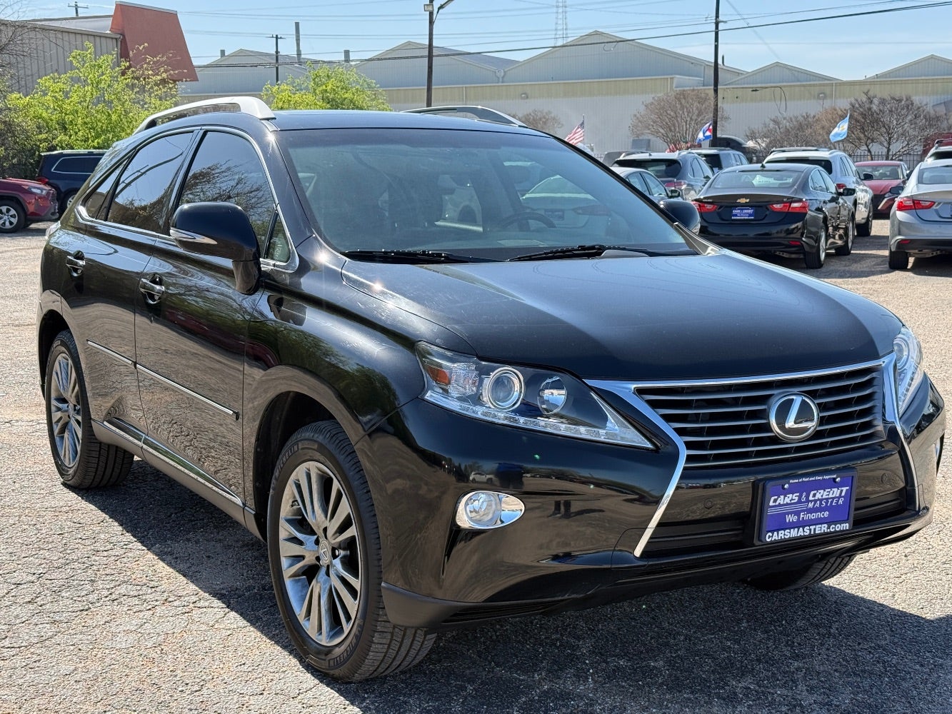 2014 Lexus RX 350 RX 350