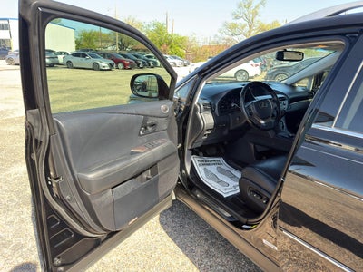 2014 Lexus RX 350 RX 350