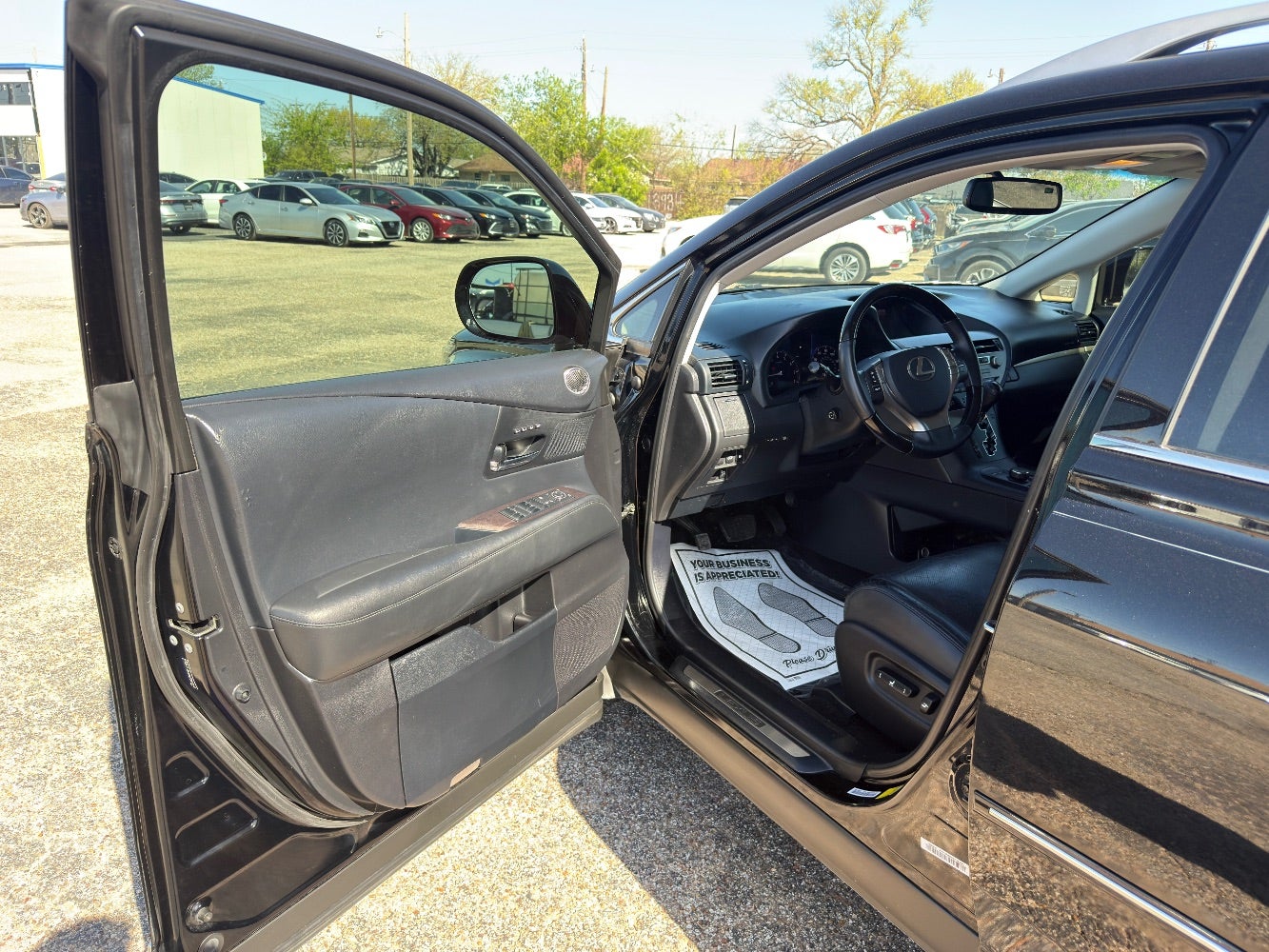 2014 Lexus RX 350 RX 350