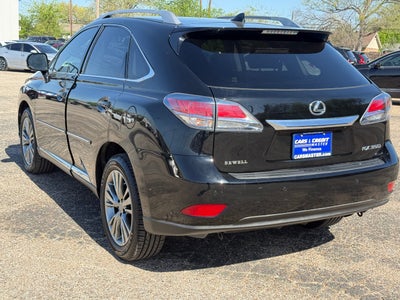 2014 Lexus RX 350 RX 350