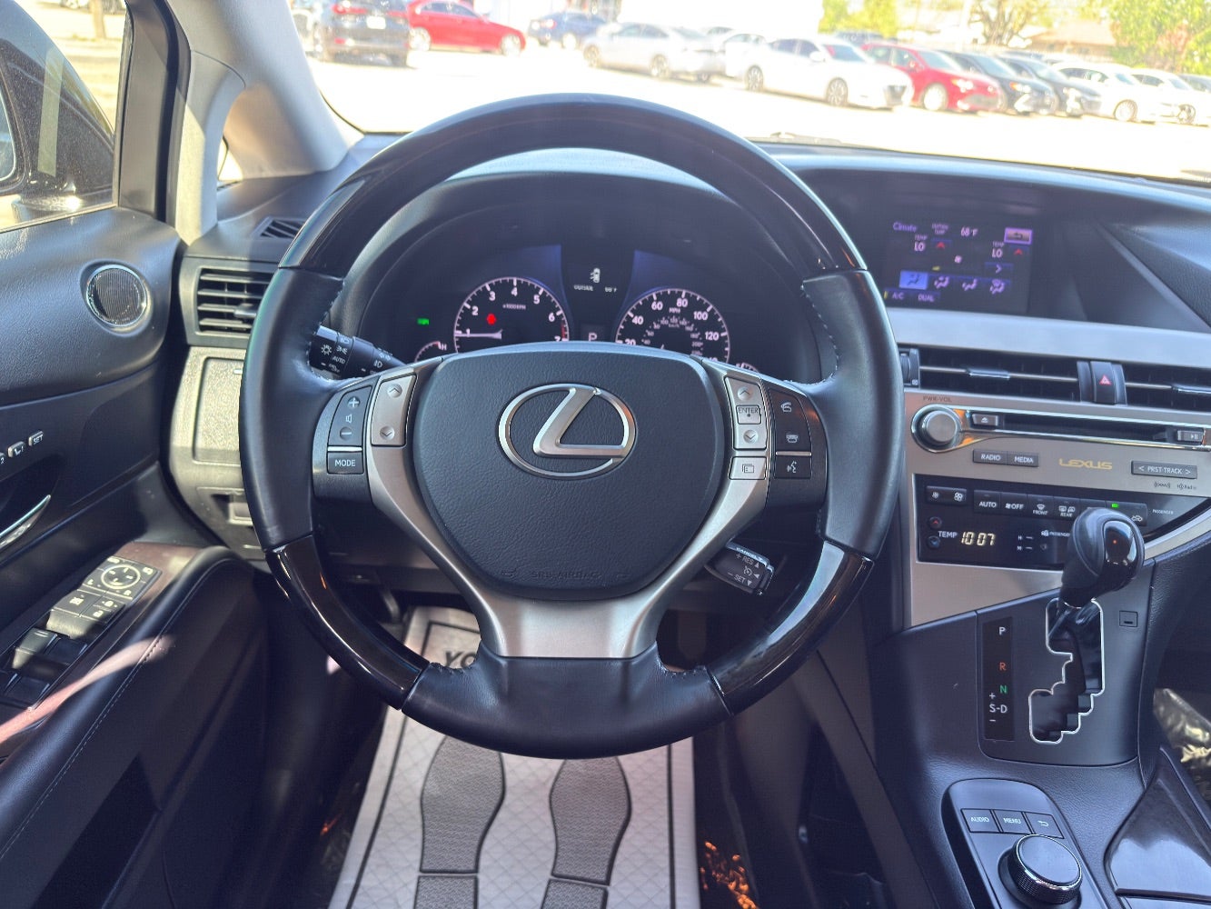 2014 Lexus RX 350 RX 350