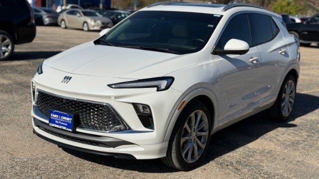2024 Buick Encore GX Avenir FWD