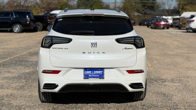 2024 Buick Encore GX Avenir FWD
