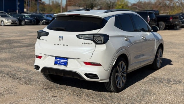 2024 Buick Encore GX Avenir FWD