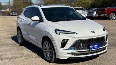 2024 Buick Encore GX Avenir FWD