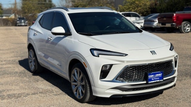 2024 Buick Encore GX Avenir FWD