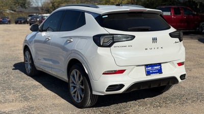 2024 Buick Encore GX Avenir FWD
