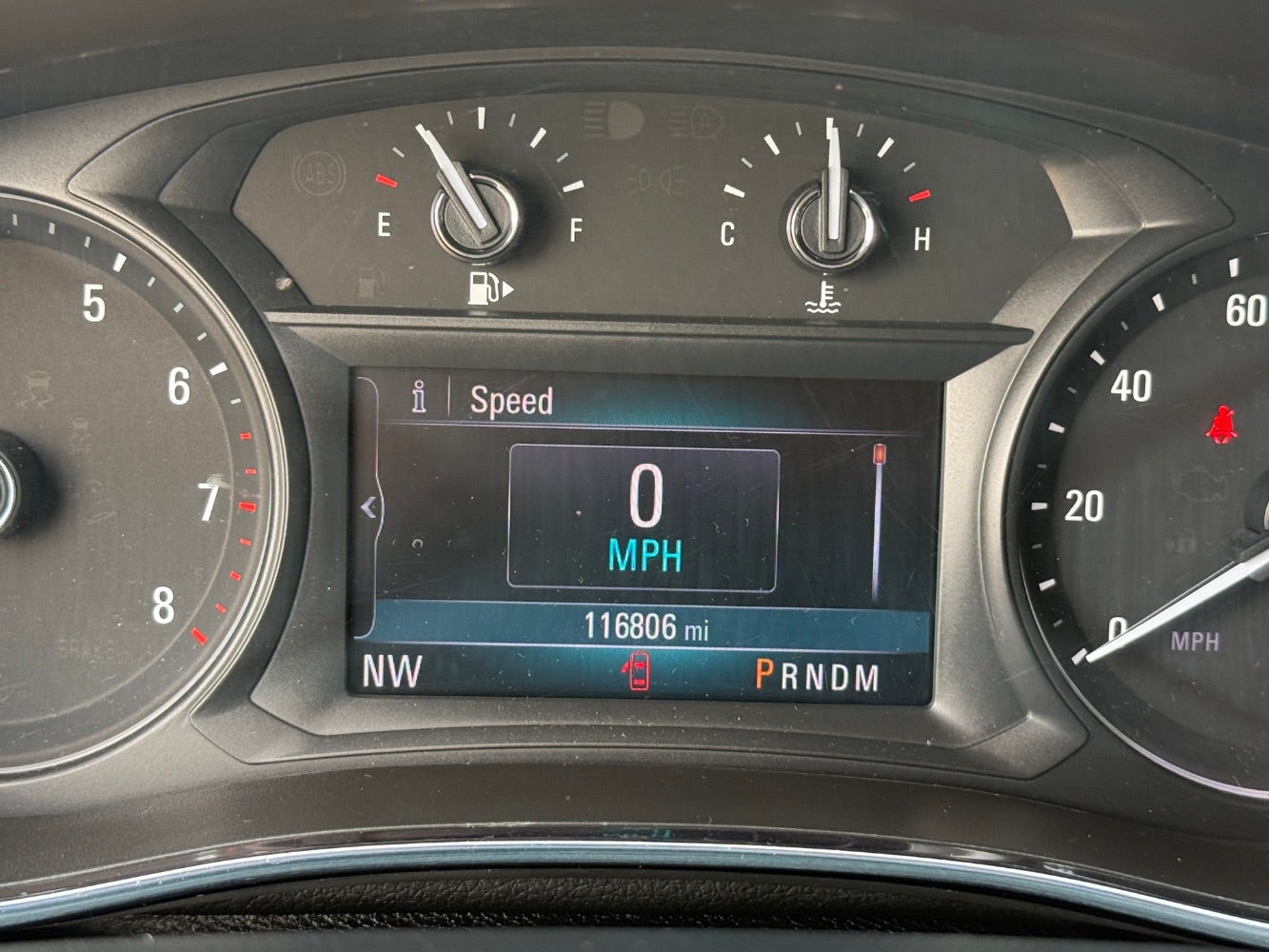 2019 Buick Encore Preferred FWD