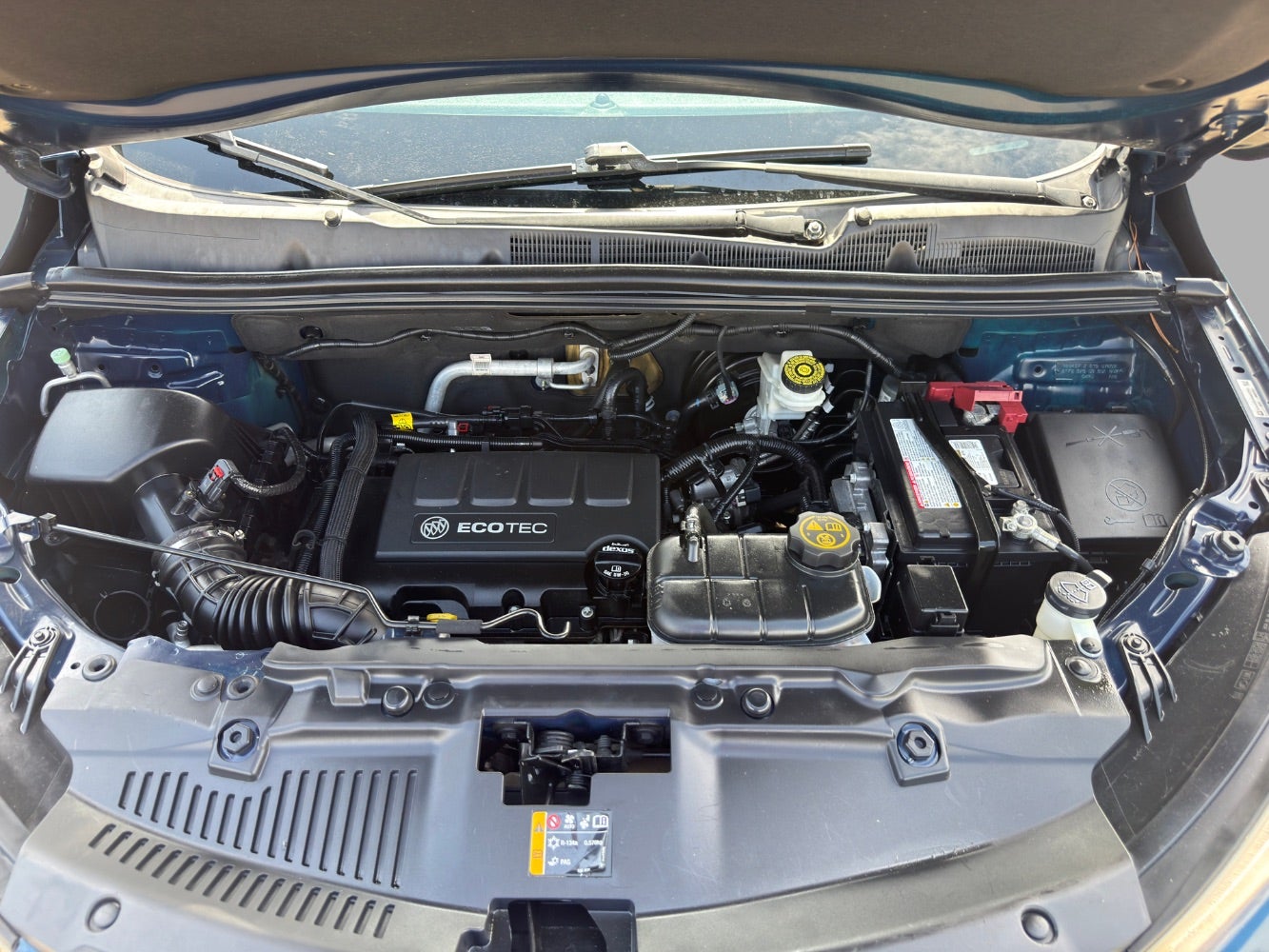 2019 Buick Encore Preferred FWD