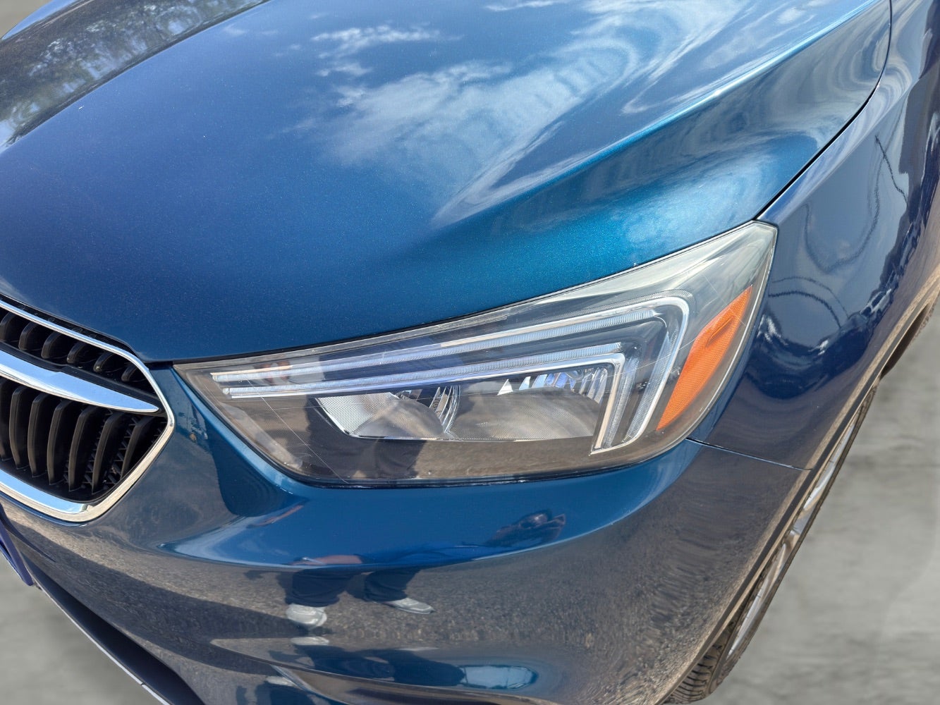 2019 Buick Encore Preferred FWD