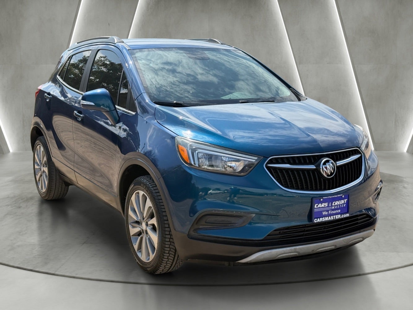 2019 Buick Encore Preferred FWD
