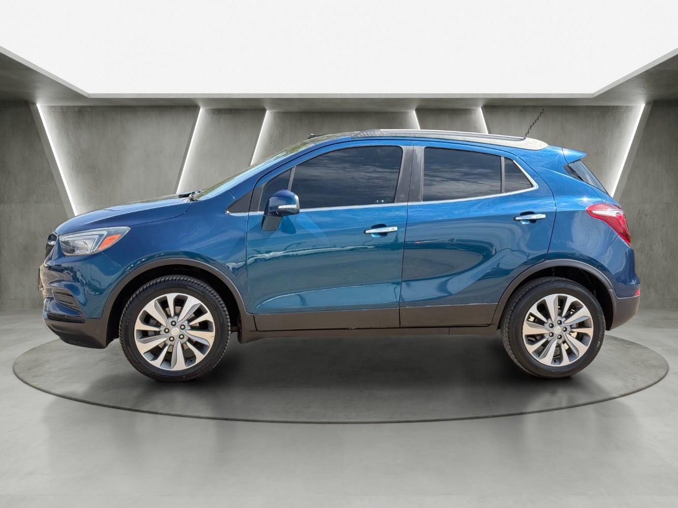 2019 Buick Encore Preferred FWD