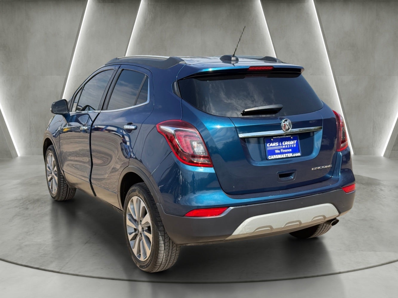 2019 Buick Encore Preferred FWD