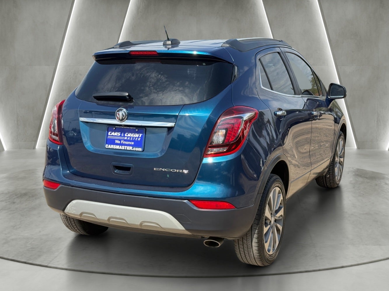 2019 Buick Encore Preferred FWD