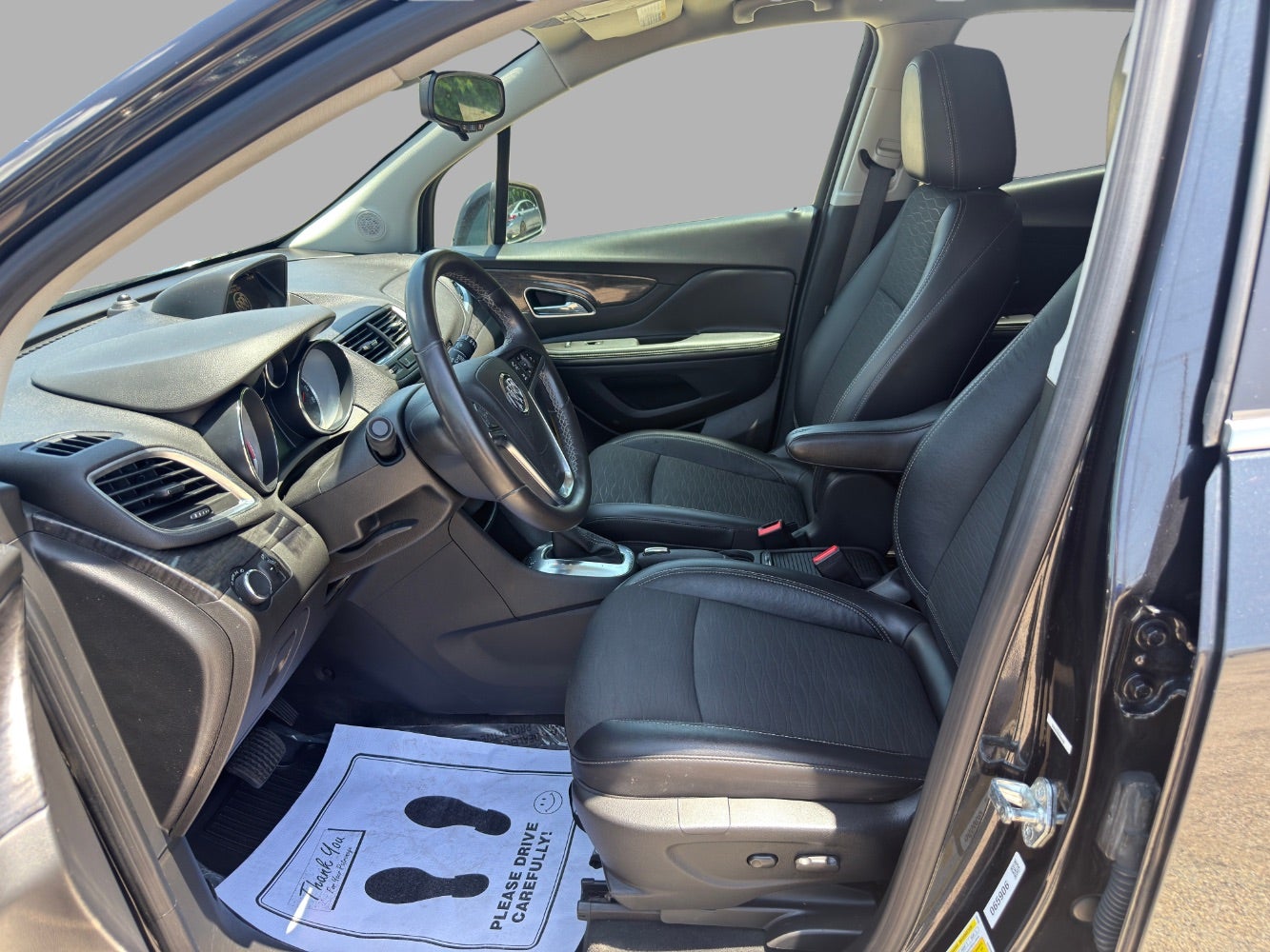2015 Buick Encore Encore