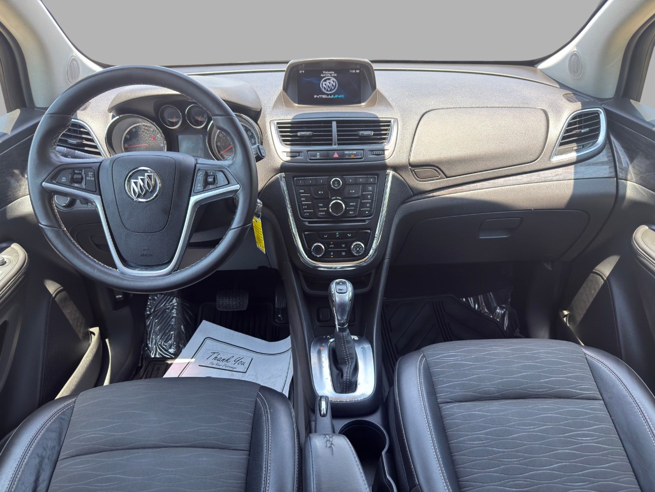 2015 Buick Encore Encore