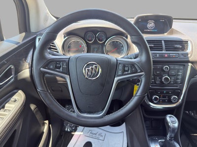 2015 Buick Encore Encore