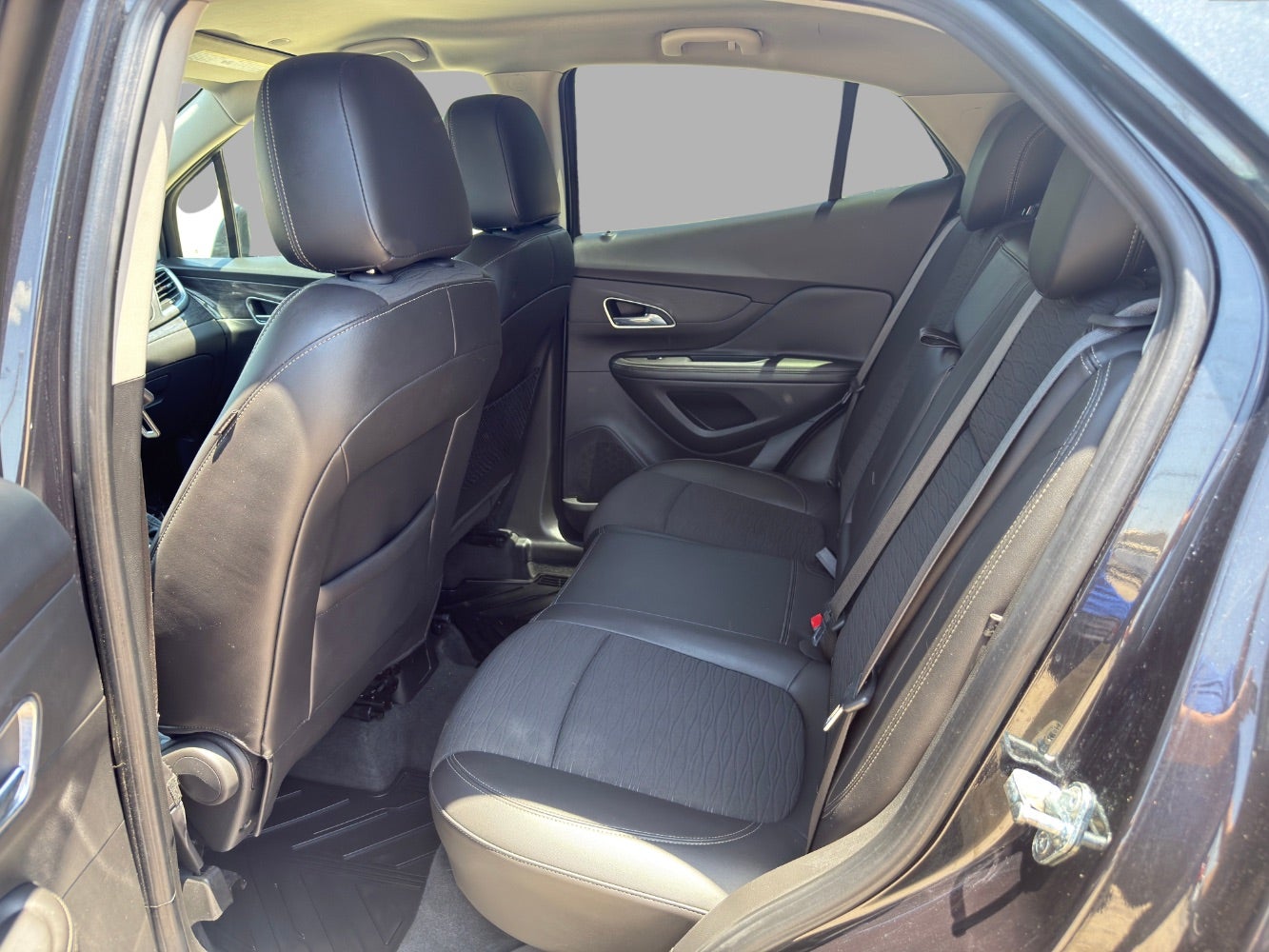 2015 Buick Encore Encore