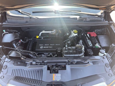 2015 Buick Encore Encore