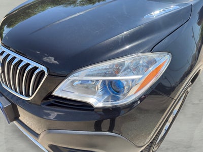 2015 Buick Encore Encore