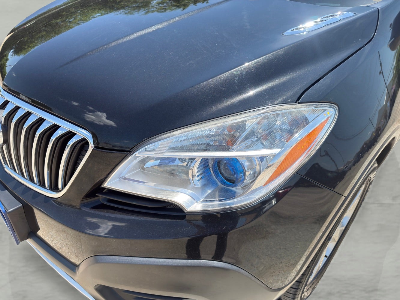 2015 Buick Encore Encore