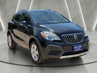 2015 Buick Encore Encore