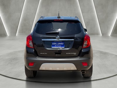 2015 Buick Encore Encore