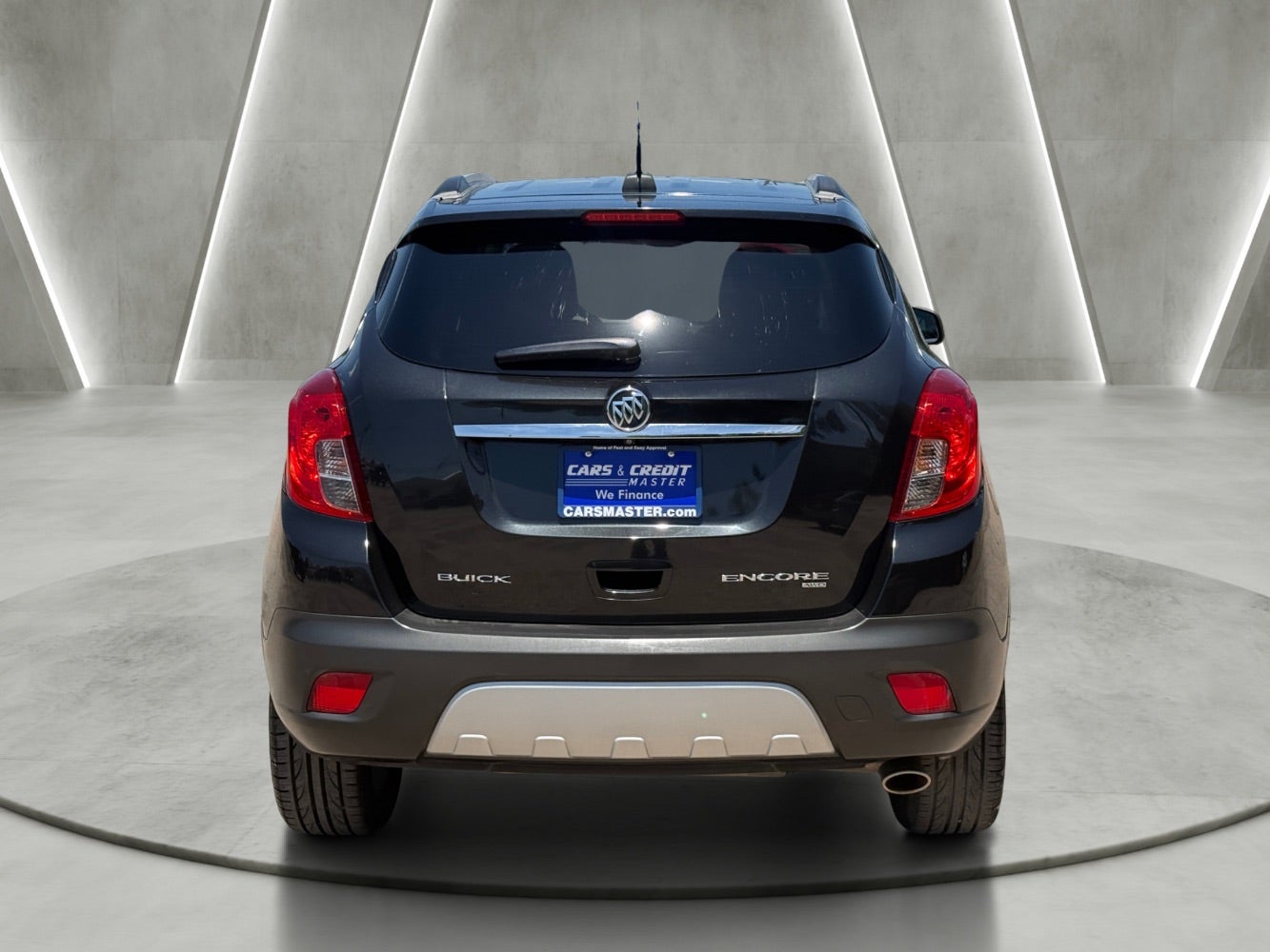 2015 Buick Encore Encore