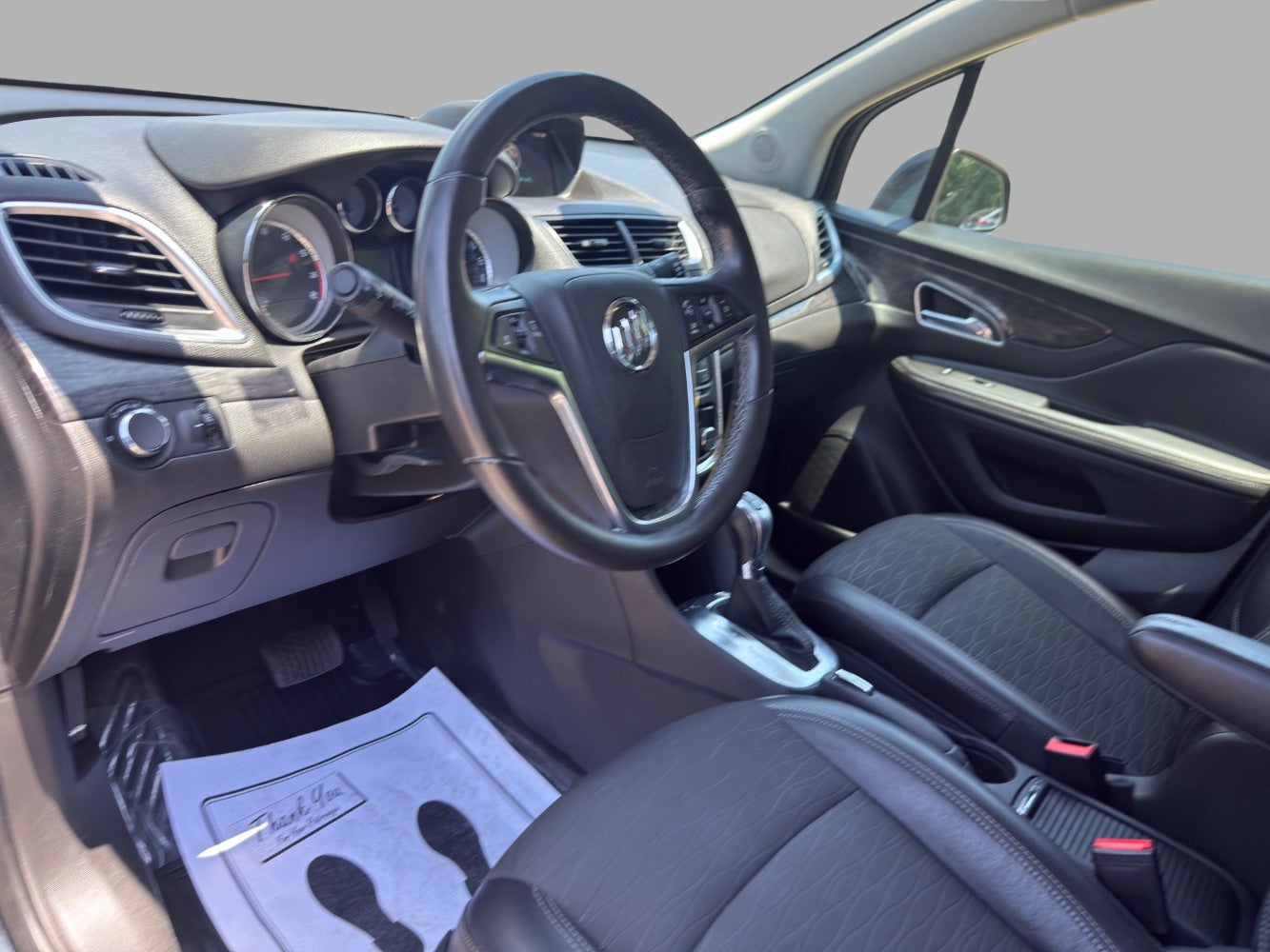 2015 Buick Encore Encore