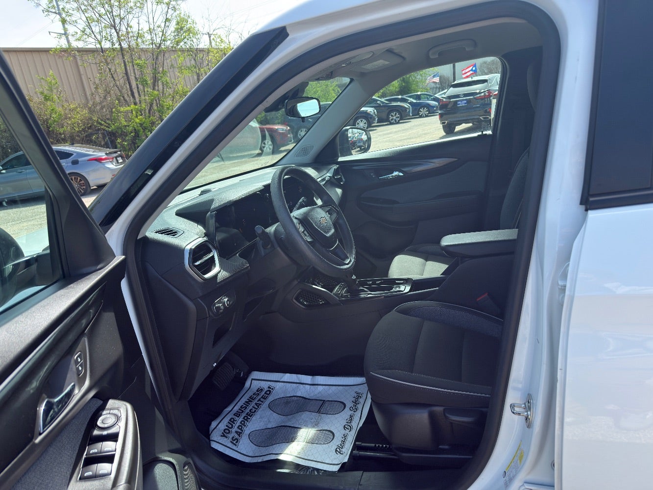 2024 Chevrolet Trailblazer FWD LS