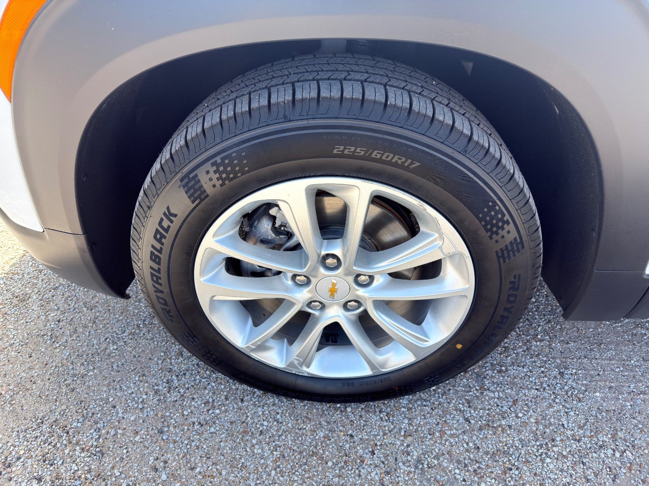 2024 Chevrolet Trailblazer FWD LS