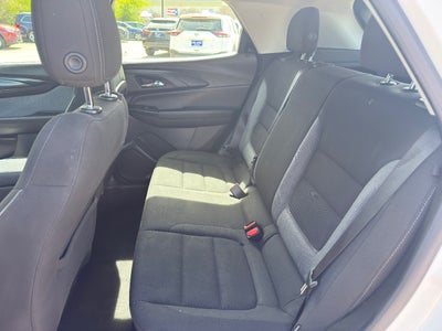 2024 Chevrolet Trailblazer FWD LS