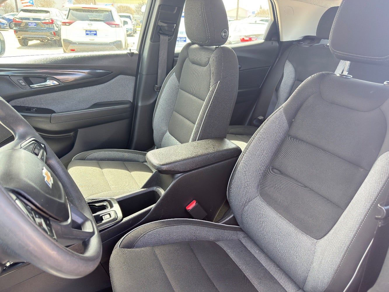 2024 Chevrolet Trailblazer FWD LS