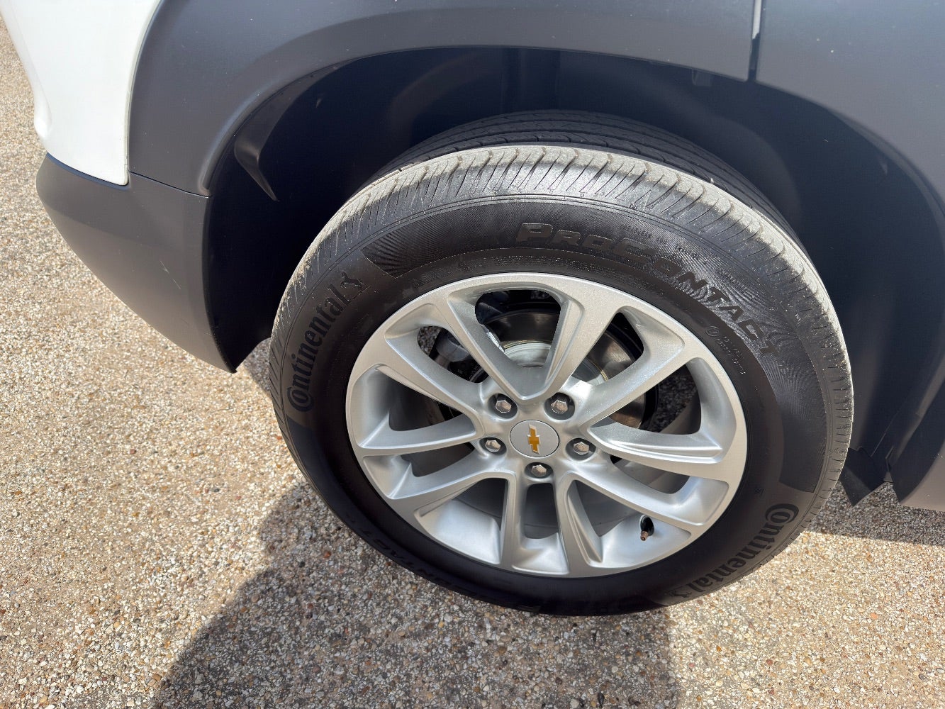 2024 Chevrolet Trailblazer FWD LS