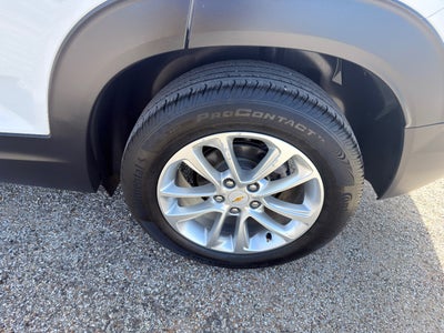 2024 Chevrolet Trailblazer FWD LS