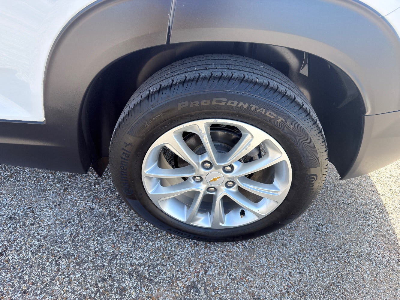 2024 Chevrolet Trailblazer FWD LS