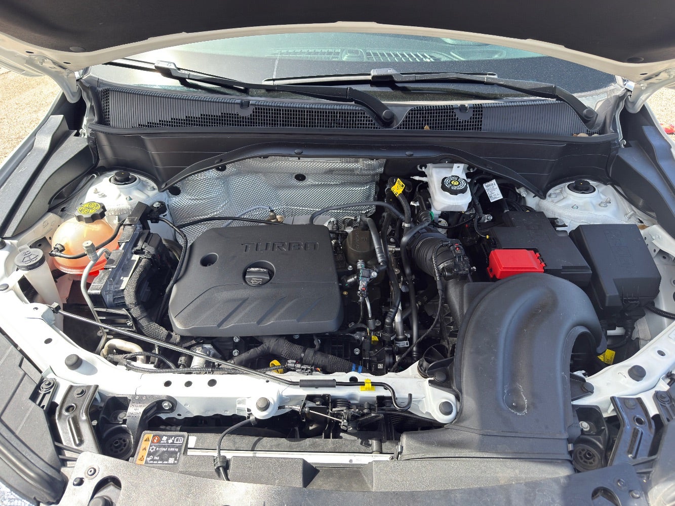 2024 Chevrolet Trailblazer FWD LS